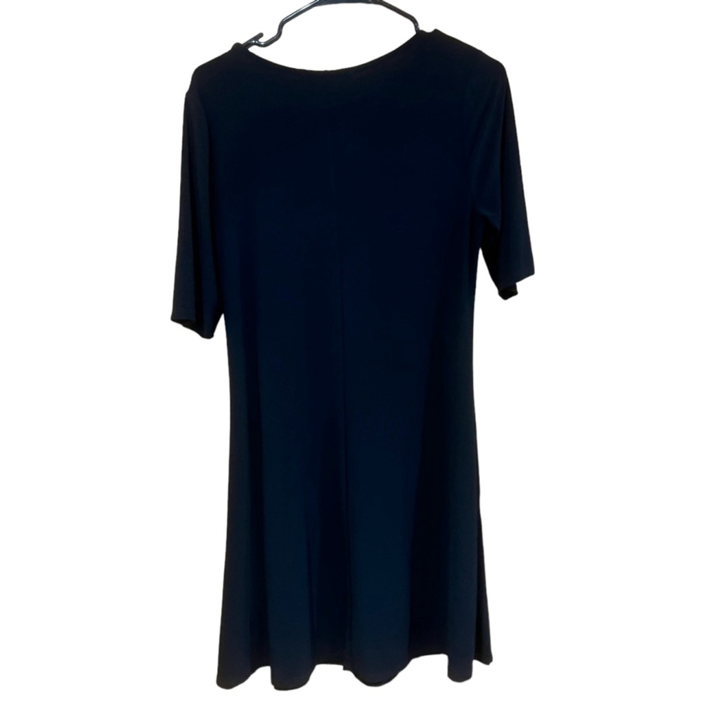 Nik and Nash Black Dress Size Medium